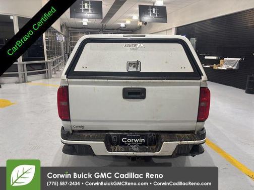 2018 Chevrolet Colorado Z71