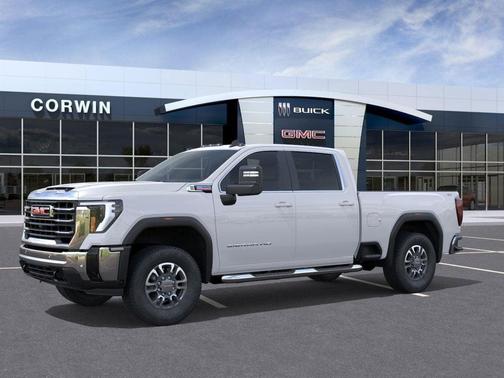 2025 GMC Sierra 2500 SLE