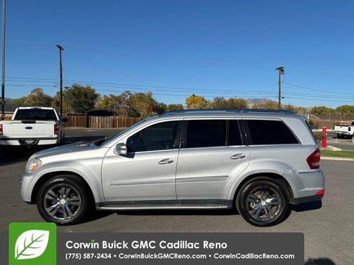 2011 Mercedes-Benz GL-Class 4MATIC