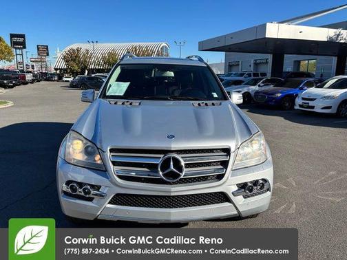 2011 Mercedes-Benz GL-Class 4MATIC