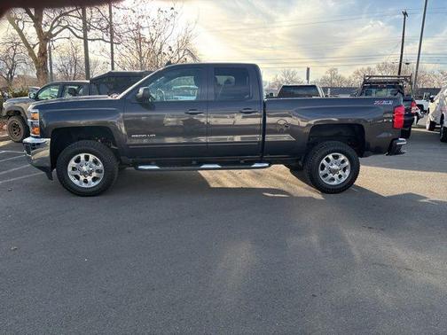 2015 Chevrolet Silverado 2500 LT