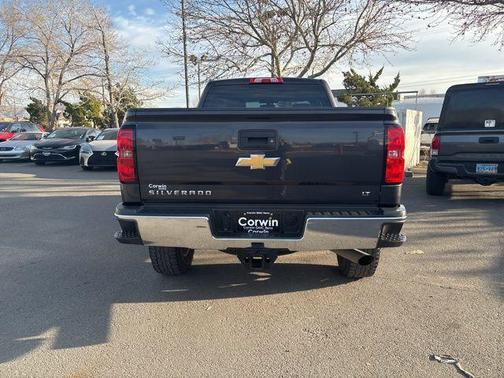 2015 Chevrolet Silverado 2500 LT