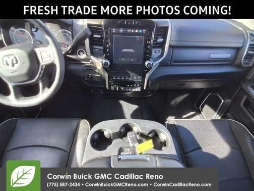 2024 RAM 2500 Laramie Crew Cab 4x4 6'4' Box