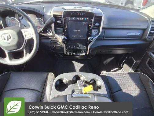 2024 RAM 2500 Laramie Crew Cab 4x4 6'4' Box