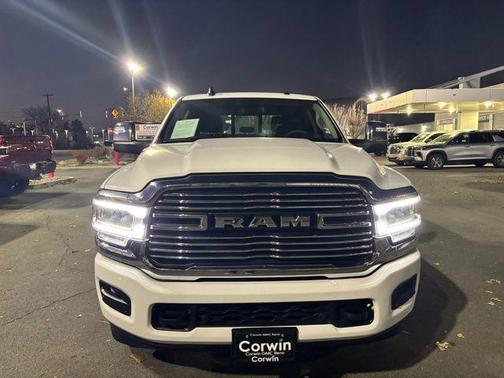 2024 RAM 2500 Laramie Crew Cab 4x4 6'4' Box