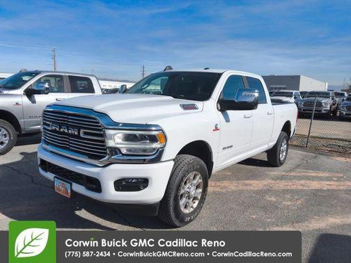 2024 RAM 2500 Laramie Crew Cab 4x4 6'4' Box