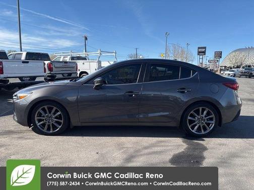 2018 Mazda Mazda3 Touring