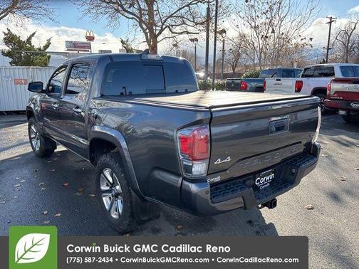 2017 Toyota Tacoma Limited