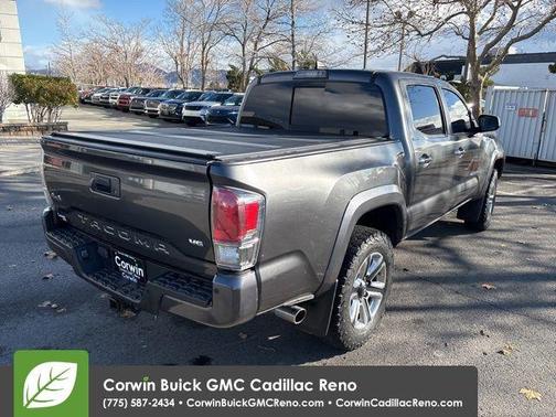 2017 Toyota Tacoma Limited