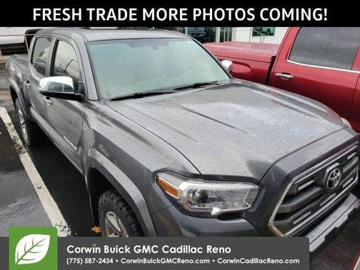 2017 Toyota Tacoma Limited