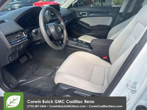 2023 Honda Civic LX