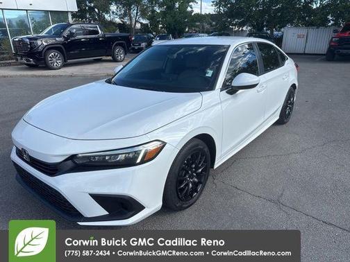 2023 Honda Civic LX