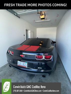 2010 Chevrolet Camaro 2SS