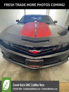 2010 Chevrolet Camaro 2SS