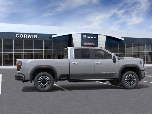 2026 GMC Sierra 2500 Denali Ultimate