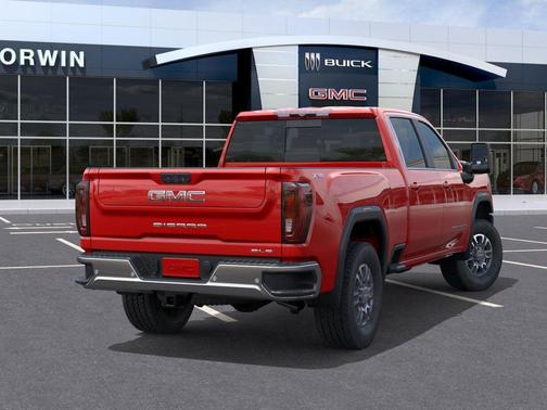 2026 GMC Sierra 2500 SLE