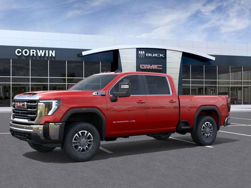 2026 GMC Sierra 2500 SLE