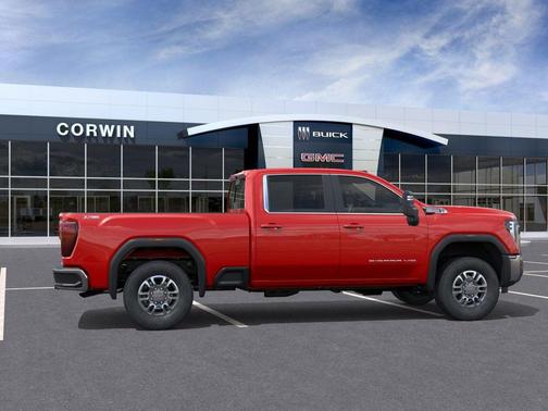 2026 GMC Sierra 2500 SLE
