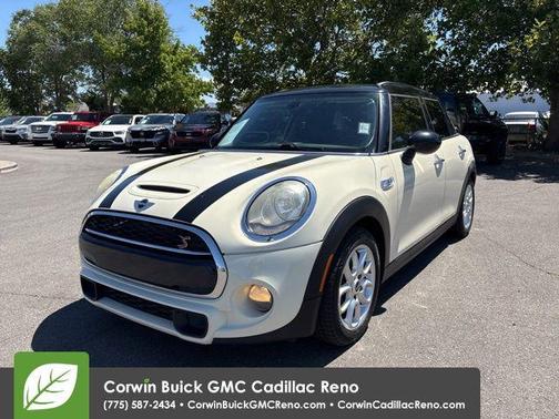 2015 MINI Hardtop Cooper S