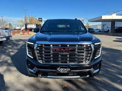 2025 GMC Yukon Denali