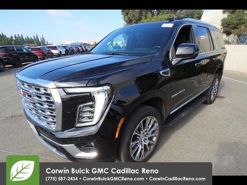2025 GMC Yukon Denali