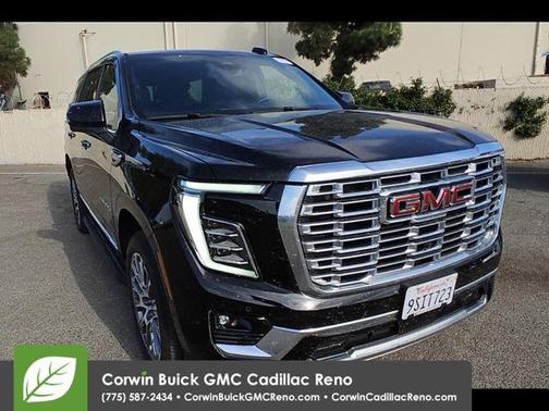 2025 GMC Yukon Denali