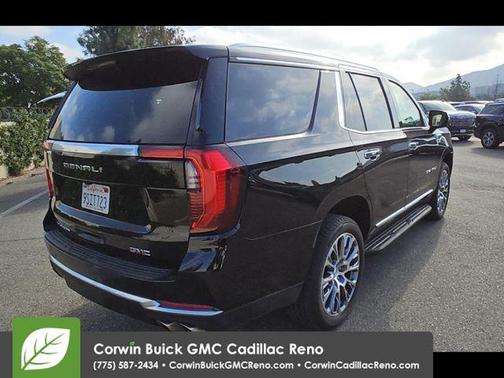 2025 GMC Yukon Denali