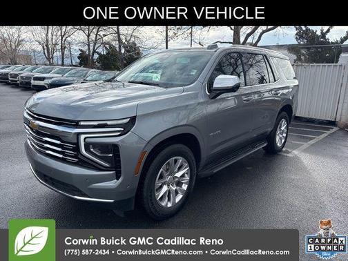 2025 Chevrolet Tahoe Premier