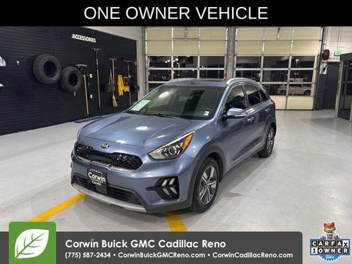 2020 Kia Niro EX Premium