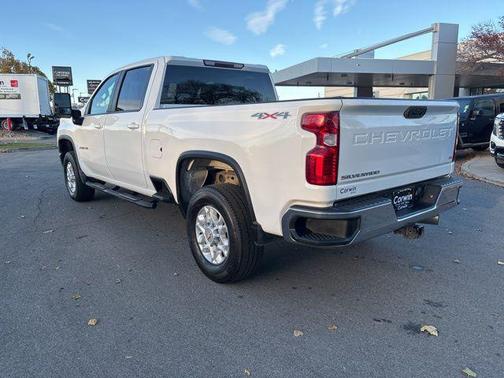 2021 Chevrolet Silverado 2500 LT