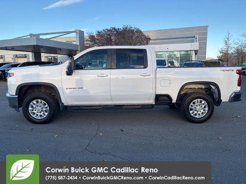 2021 Chevrolet Silverado 2500 LT