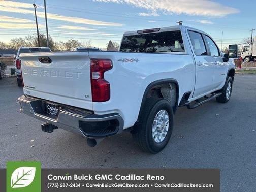 2021 Chevrolet Silverado 2500 LT