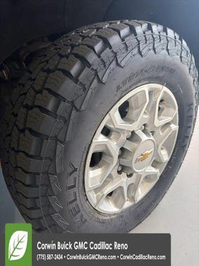 2021 Chevrolet Silverado 2500 LT