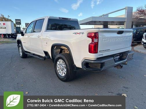 2021 Chevrolet Silverado 2500 LT