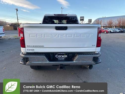 2021 Chevrolet Silverado 2500 LT