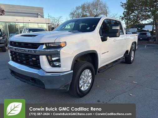 2021 Chevrolet Silverado 2500 LT