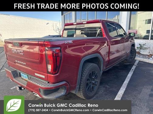 2021 GMC Sierra 1500 Elevation