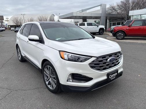 2023 Ford Edge Titanium