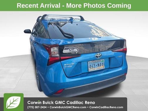 2020 Toyota Prius LE