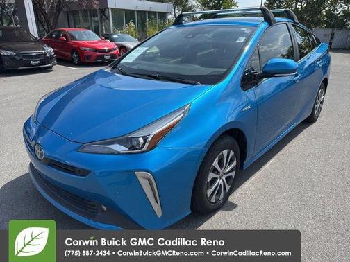 2020 Toyota Prius LE