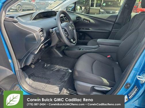 2020 Toyota Prius LE