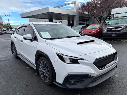 2022 Subaru WRX GT