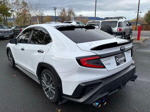 2022 Subaru WRX GT