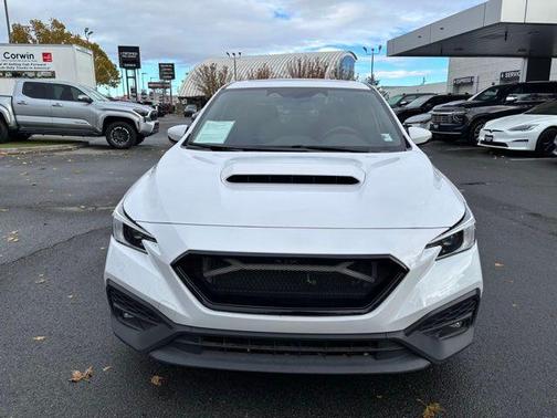 2022 Subaru WRX GT