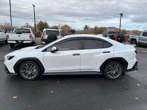 2022 Subaru WRX GT