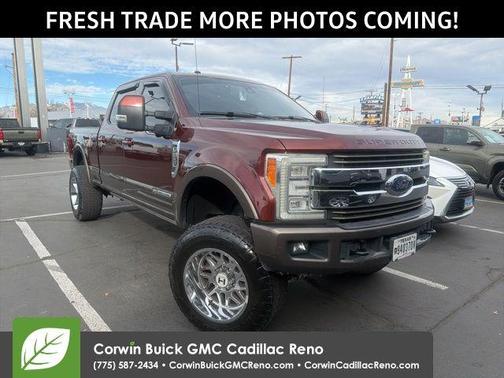 2017 Ford F-250 King Ranch