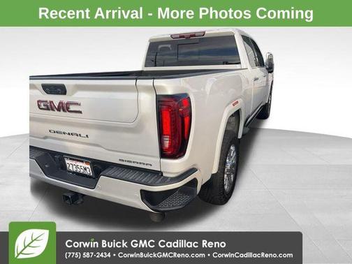 2022 GMC Sierra 2500 Denali