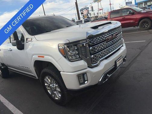 2022 GMC Sierra 2500 Denali