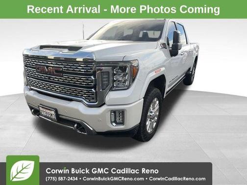 2022 GMC Sierra 2500 Denali
