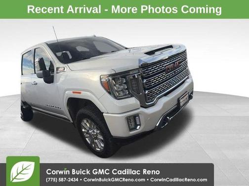 2022 GMC Sierra 2500 Denali